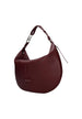 Sac Armani Exchange couleur bordeaux — vue 2