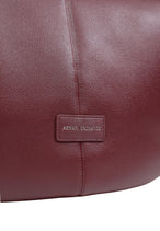 Sac Armani Exchange couleur bordeaux — vue 4