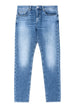 Jean Armani Exchange couleur bleu — vue 2