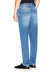 Jean Armani Exchange couleur bleu — vue 3