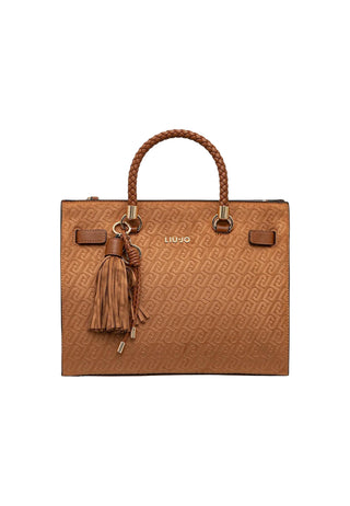 Sac Liu Jo couleur marron