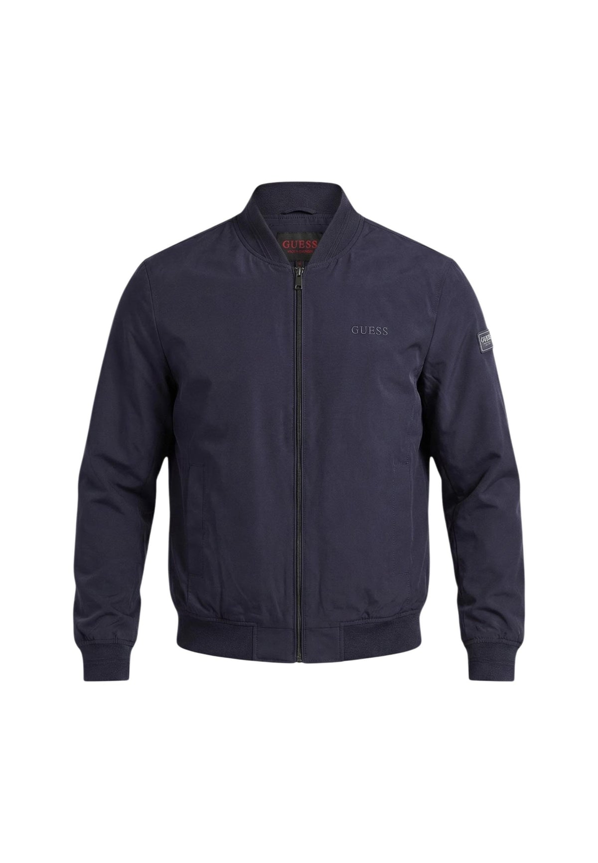 Veste Guess couleur bleu