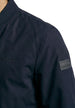 Veste Guess couleur bleu — vue 4