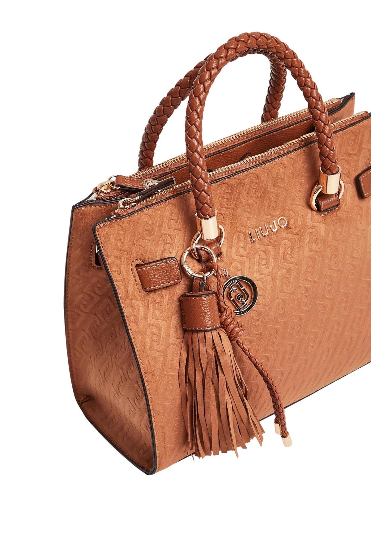 Sac Liu Jo couleur beige — vue 3