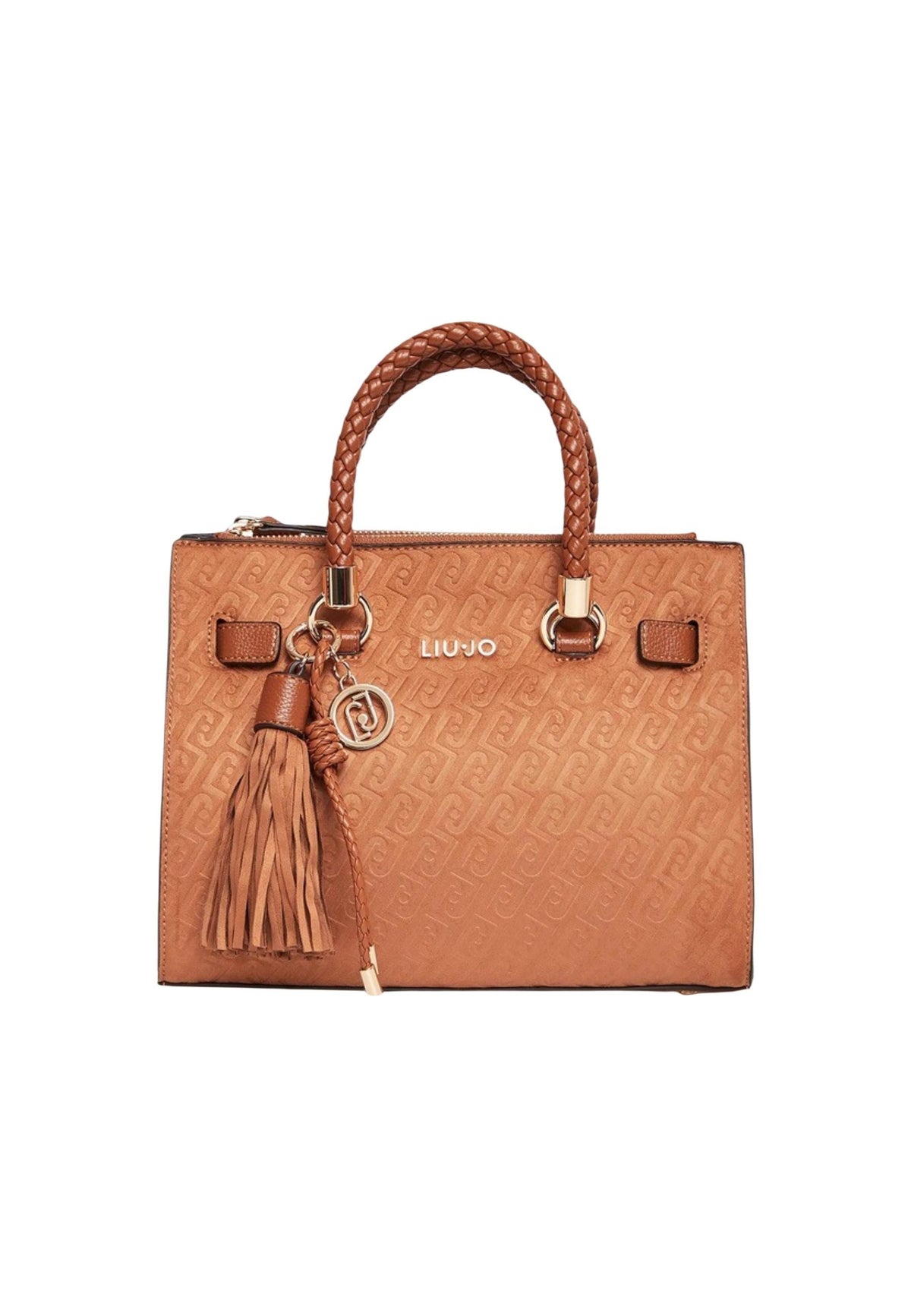 Sac Liu Jo couleur beige