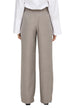 Pantalon Only couleur gris — vue 2