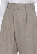 Pantalon Only couleur gris — vue 5