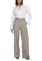 Pantalon Only couleur gris — vue 4