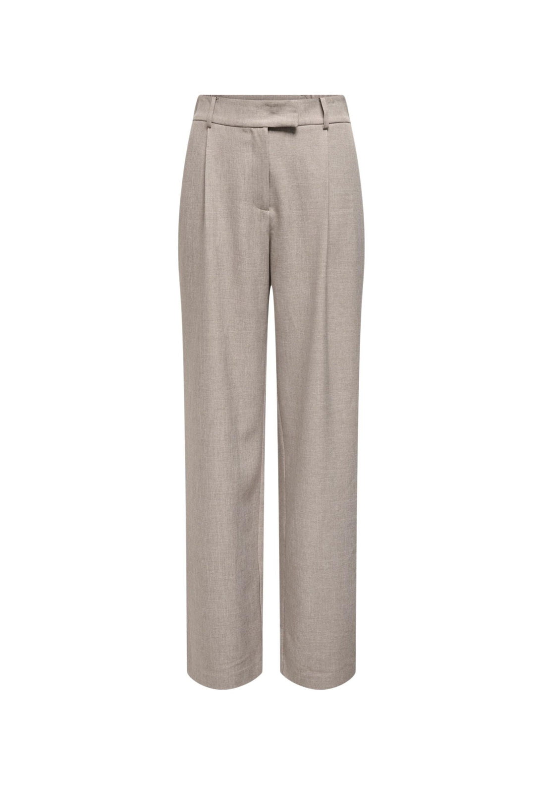 Pantalon Only couleur gris — vue 3