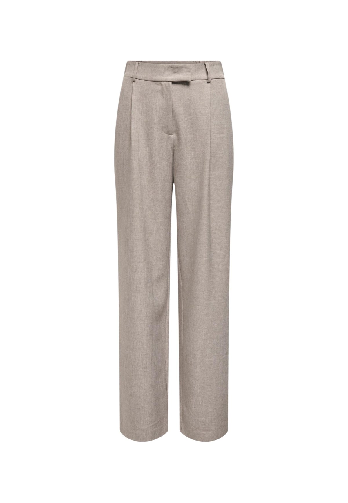 Pantalon Only couleur gris — vue 3