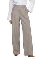 Pantalon Only couleur gris