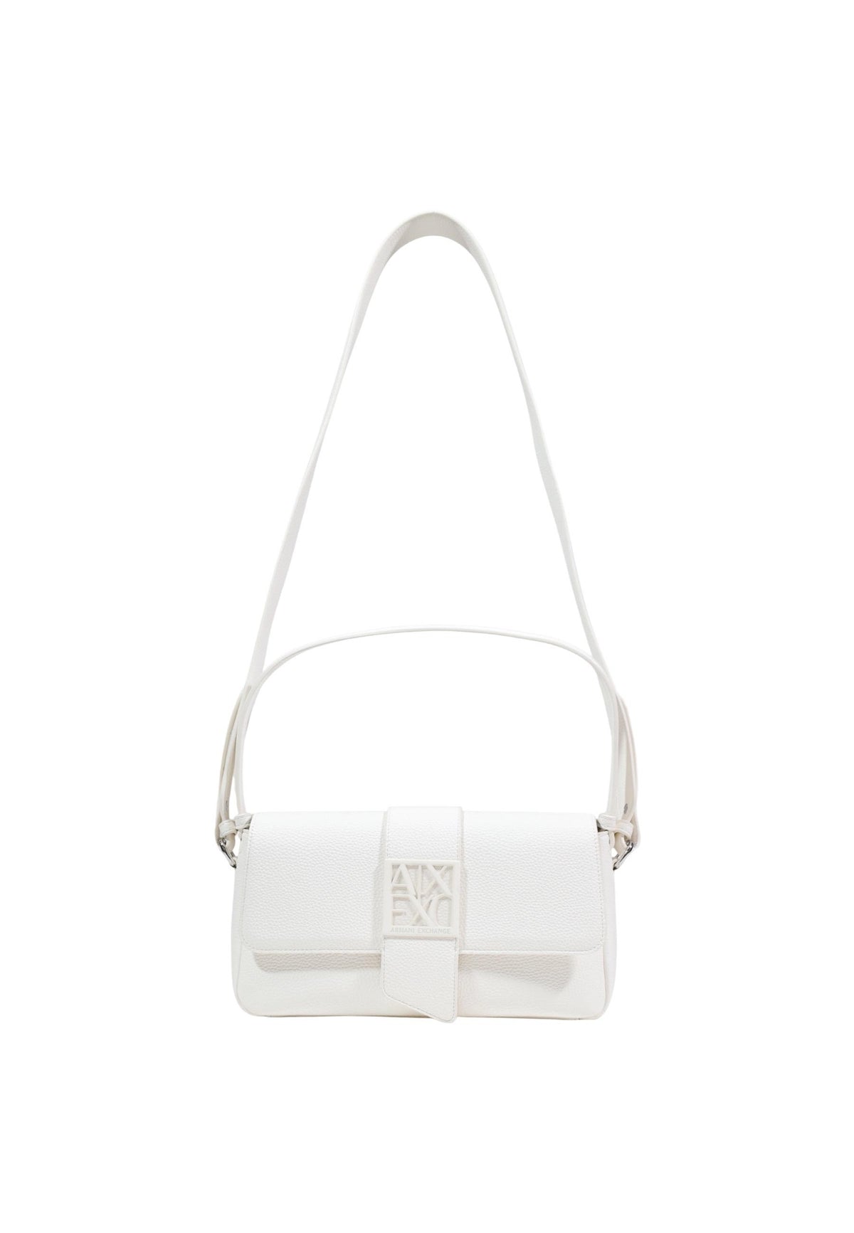 Sac Armani Exchange couleur blanc — vue 2