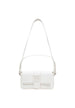 Sac Armani Exchange couleur blanc — vue 2