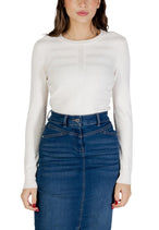 Pull Morgan De Toi couleur blanc