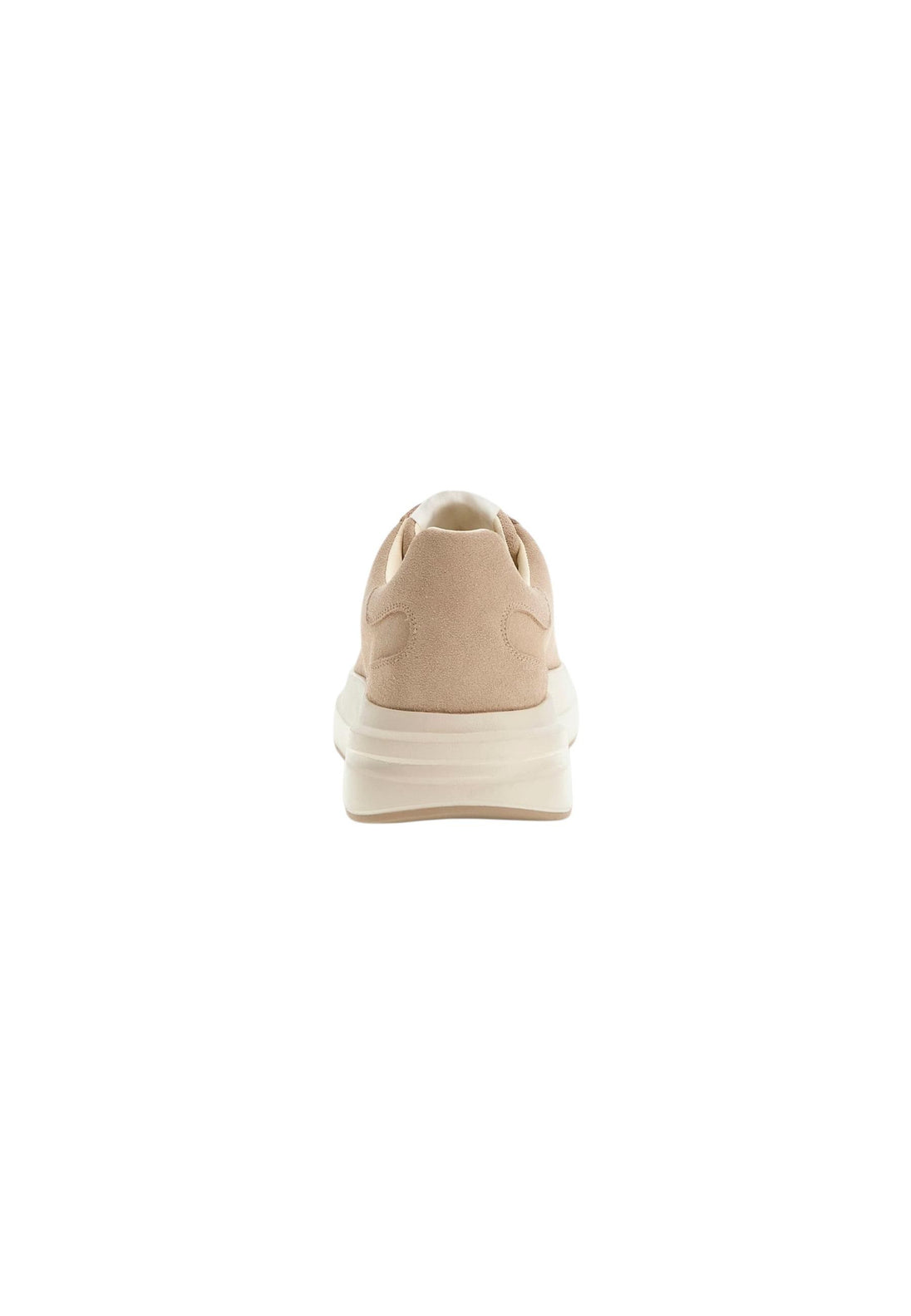Baskets Guess couleur beige — vue 2