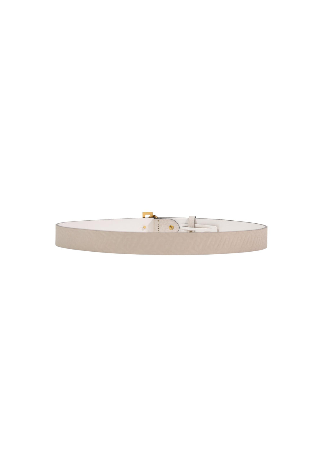 Ceinture Liu Jo couleur gris — vue 4