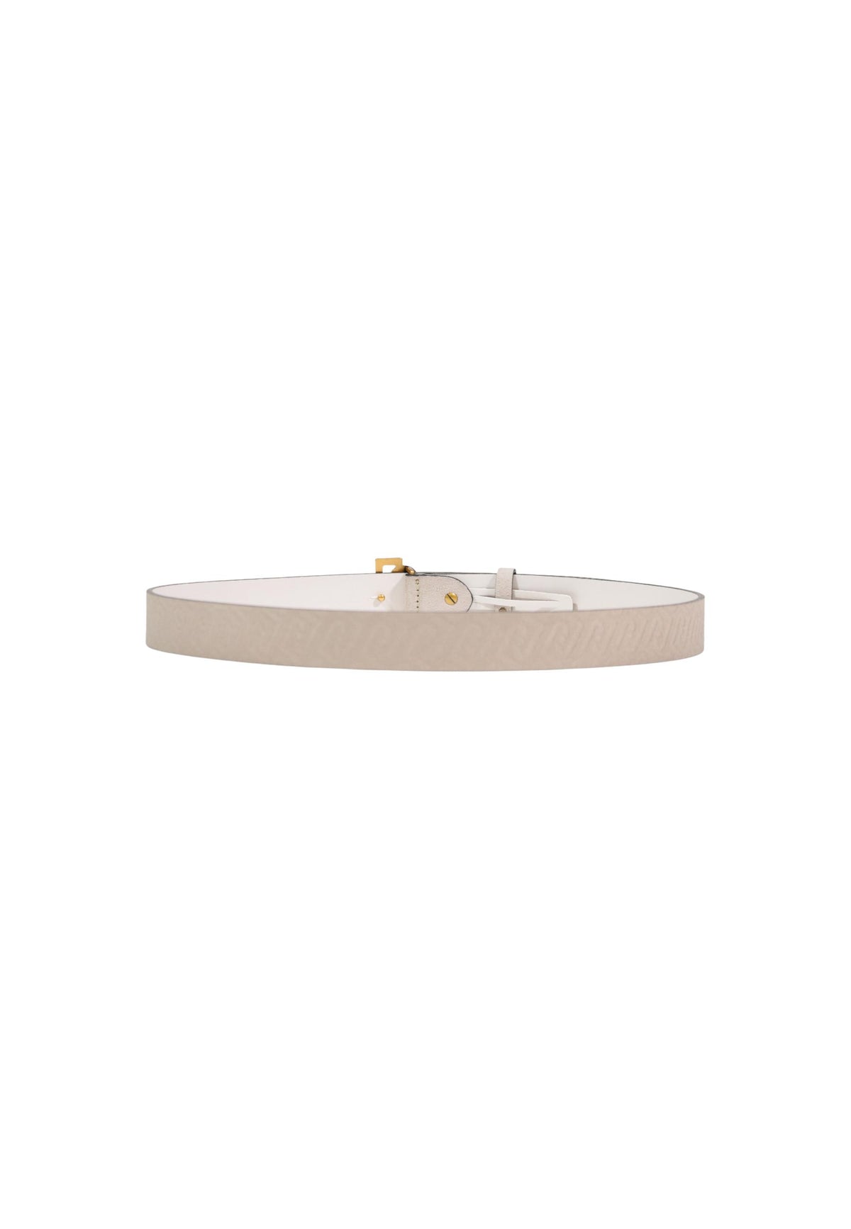 Ceinture Liu Jo couleur gris — vue 4