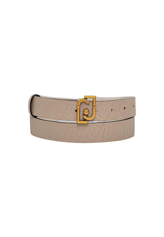 Ceinture Liu Jo couleur gris