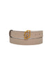Ceinture Liu Jo couleur gris