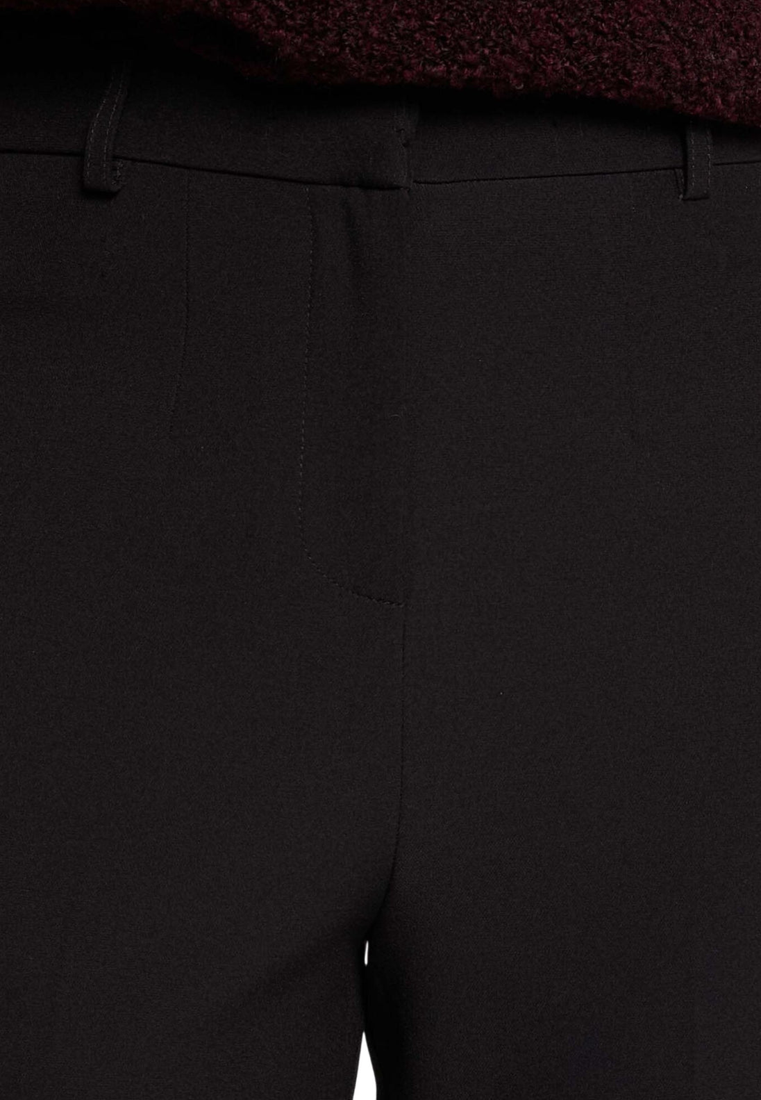 Pantalon Morgan De Toi couleur noir — vue 3