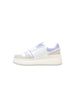 Baskets Tommy Hilfiger Jeans couleur blanc — vue 3