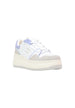 Baskets Tommy Hilfiger Jeans couleur blanc — vue 2