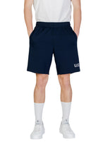 Pantalon Ea7 couleur bleu