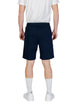 Pantalon Ea7 couleur bleu — vue 4