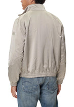 Veste Calvin Klein Jeans couleur gris — vue 2