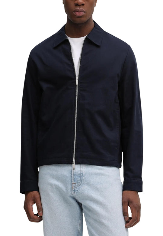Veste Calvin Klein couleur bleu