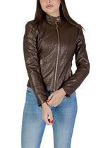 Veste Guess couleur marron