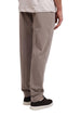 Pantalon Armani Exchange couleur beige — vue 4