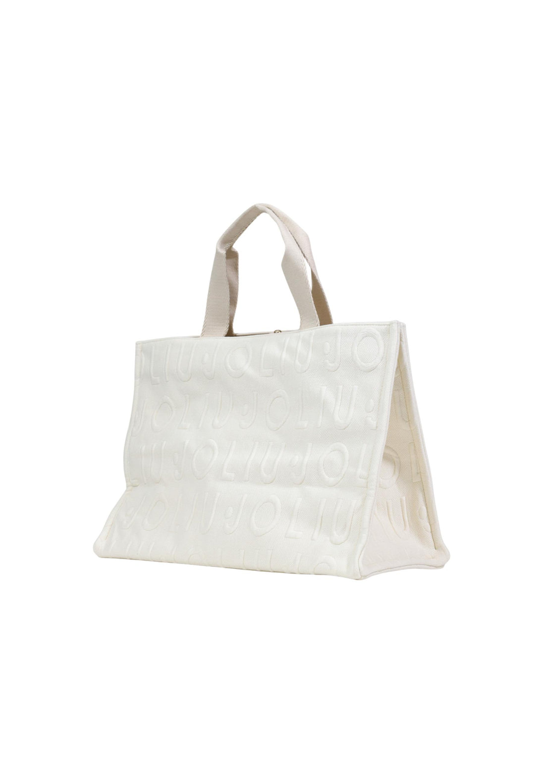Sac Liu Jo couleur blanc — vue 4