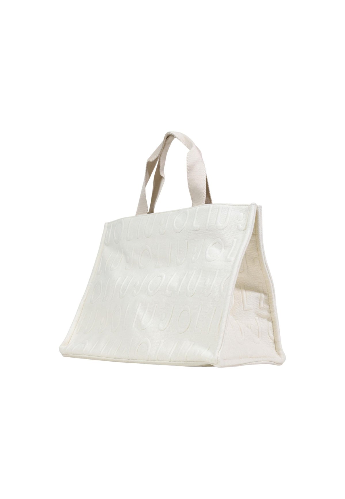 Sac Liu Jo couleur blanc — vue 2