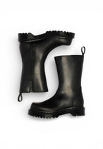 Bottes Dr. Martens couleur noir — vue 4