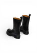 Bottes Dr. Martens couleur noir — vue 5
