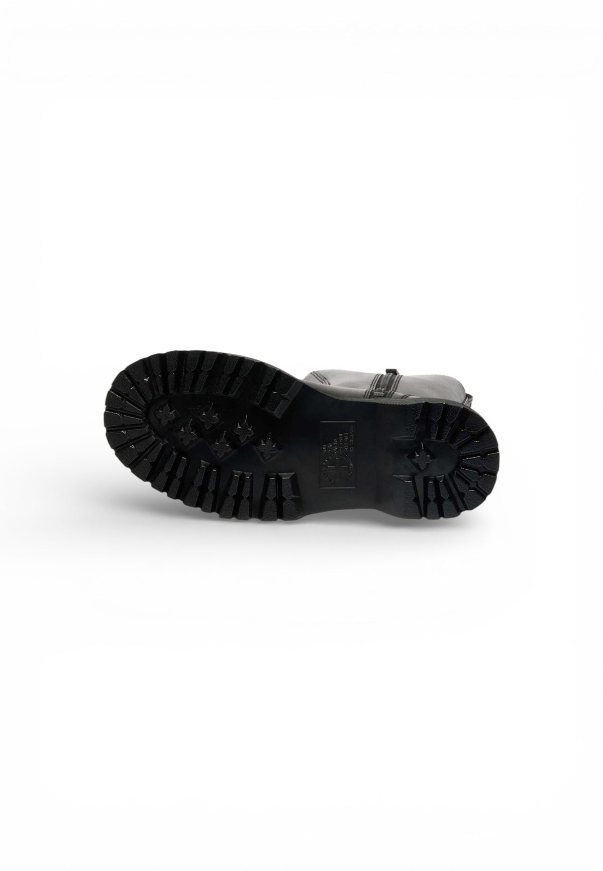 Bottes Dr. Martens couleur noir — vue 2