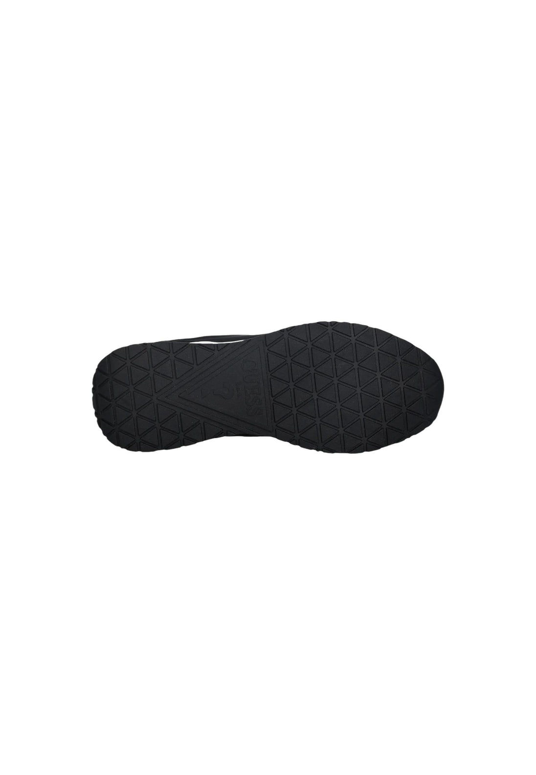 Baskets Guess couleur noir — vue 3