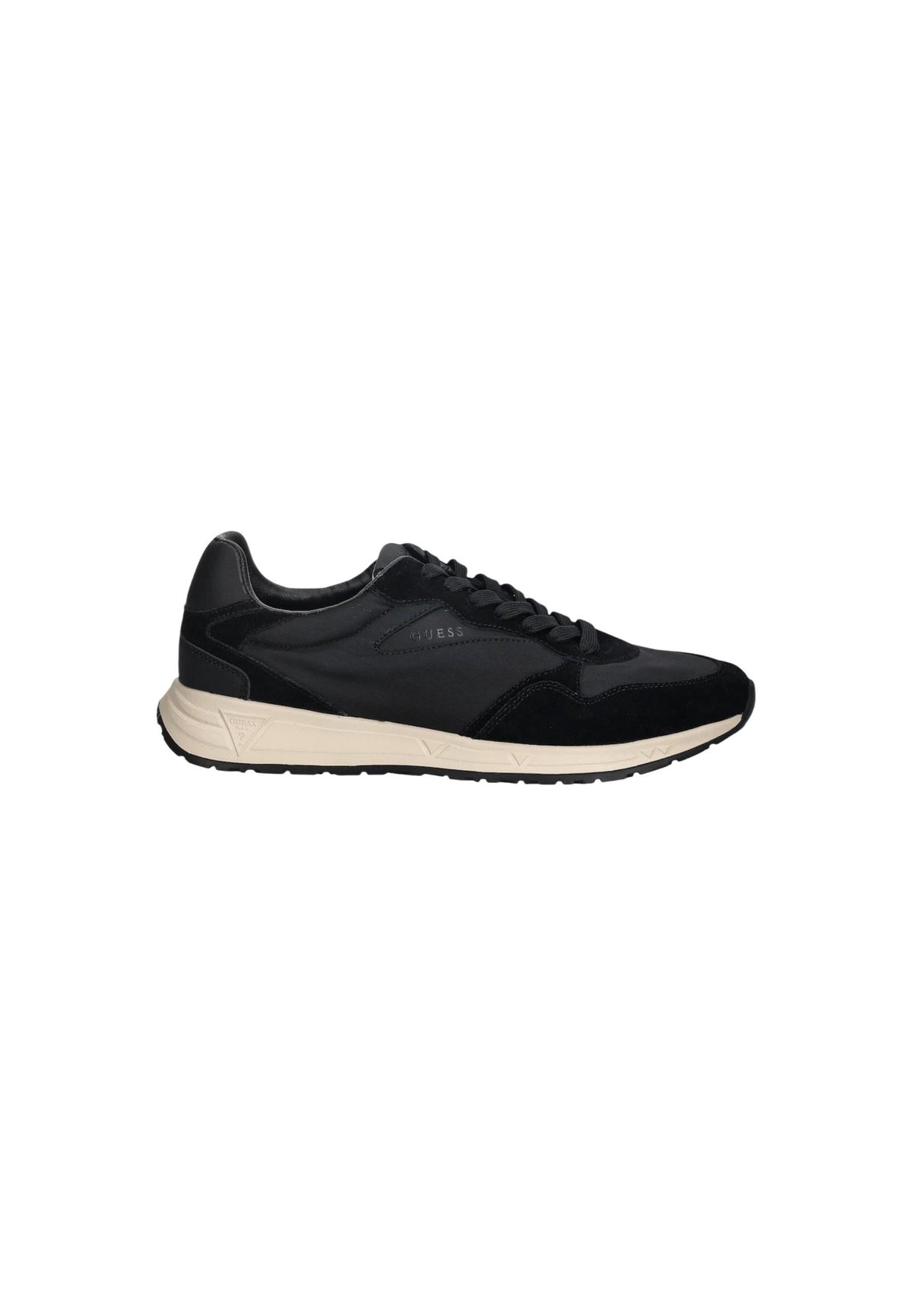 Baskets Guess couleur noir
