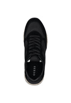 Baskets Guess couleur noir — vue 4