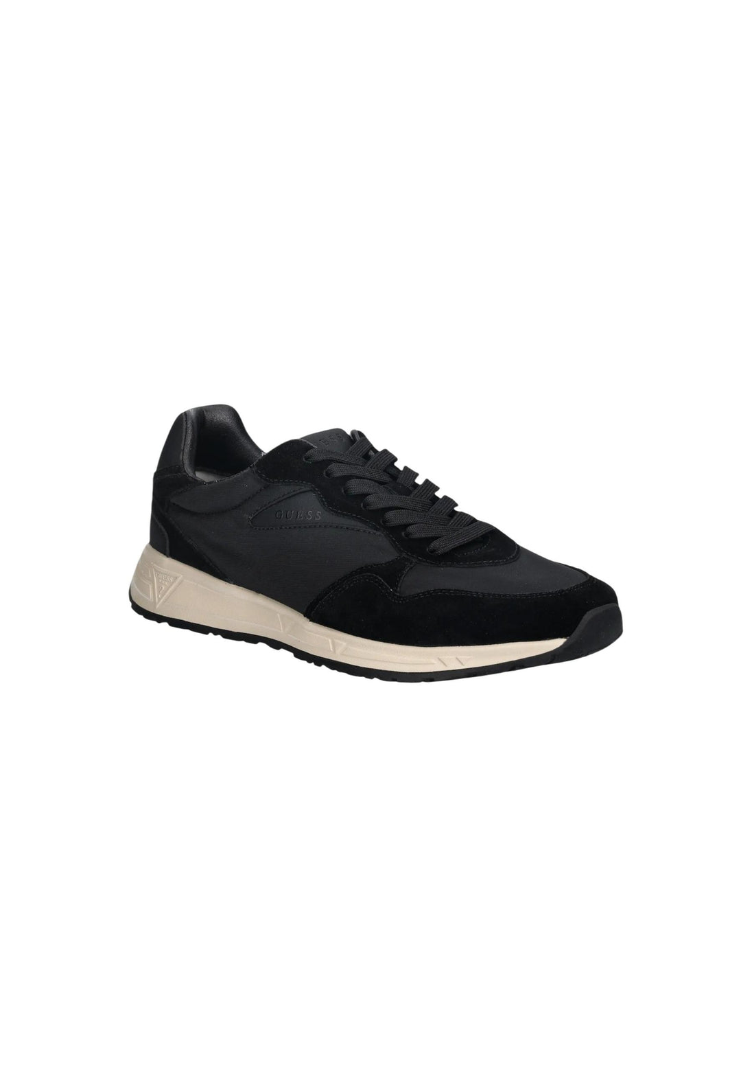 Baskets Guess couleur noir — vue 2
