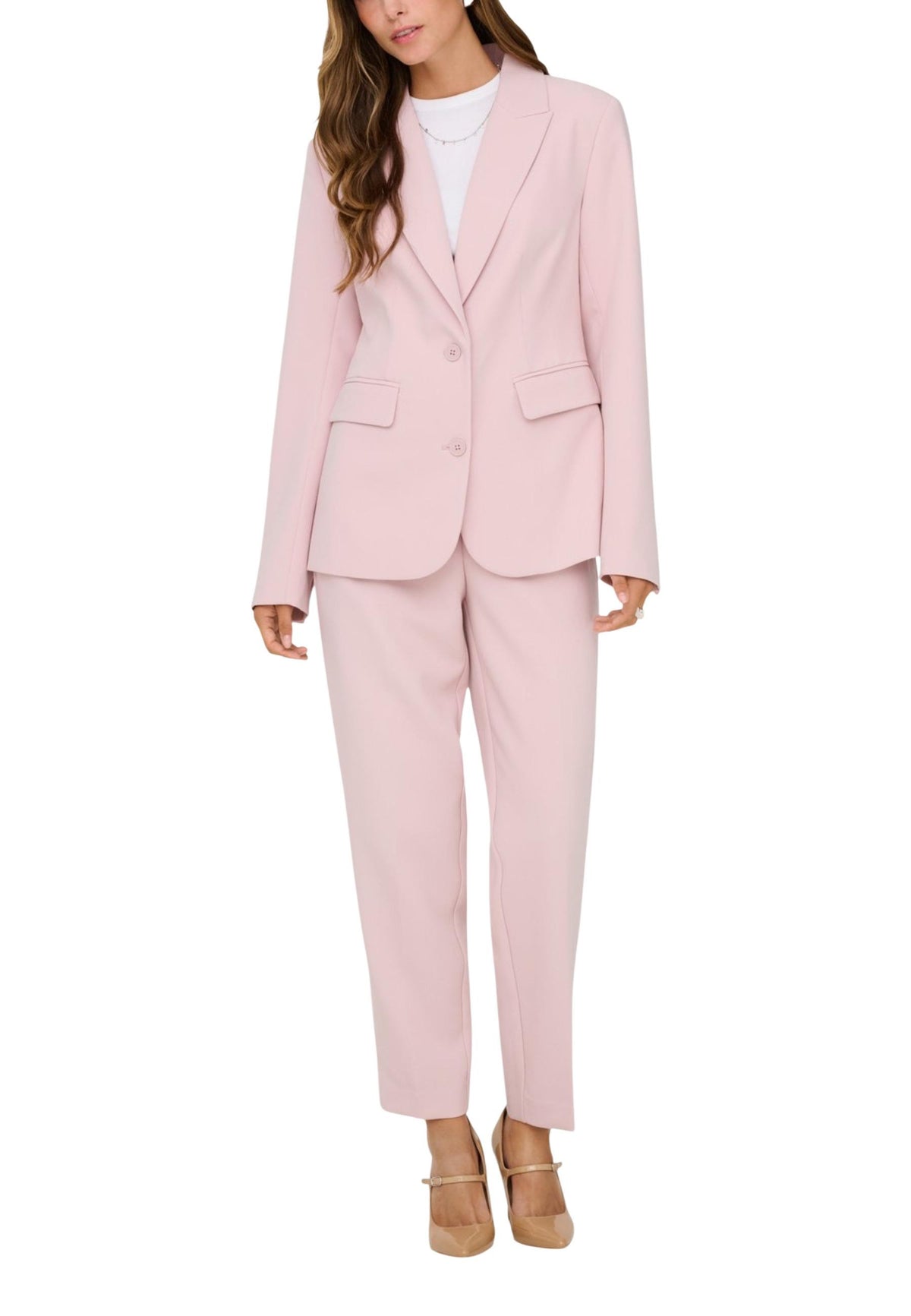Veste Only couleur rose