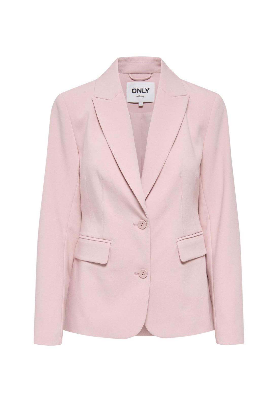 Veste Only couleur rose — vue 4