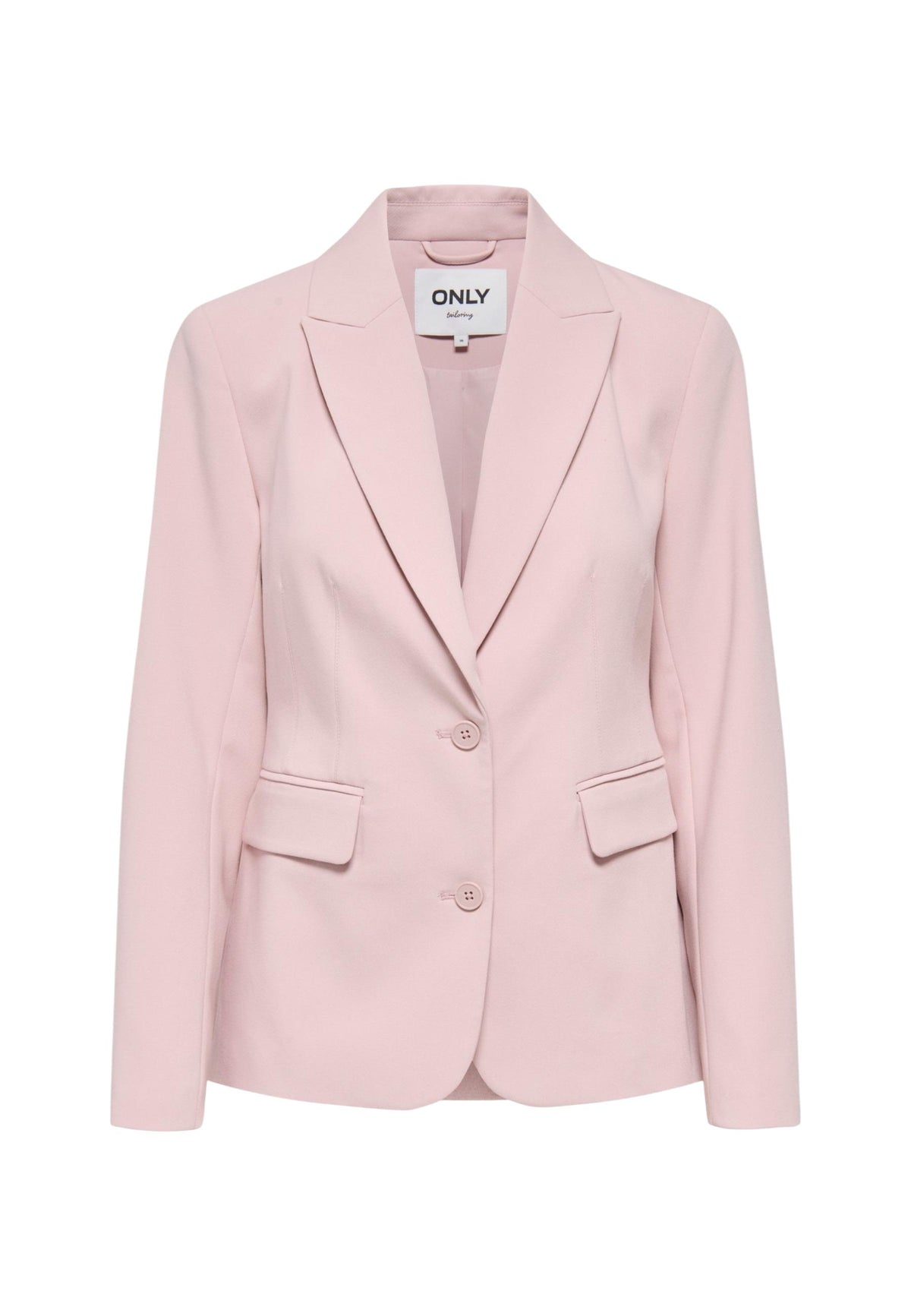 Veste Only couleur rose — vue 4