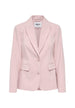 Veste Only couleur rose — vue 4