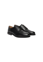 Derbies Calvin Klein couleur noir — vue 2