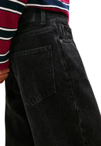 Jean Tommy Hilfiger Jeans couleur noir — vue 5
