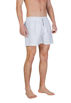 Maillot de bain Ea7 couleur blanc — vue 3