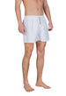 Maillot de bain Ea7 couleur blanc — vue 3
