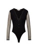 Blouse Morgan De Toi couleur noir